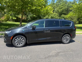 2023 Chrysler Pacifica Hybrid Touring L 121.6" WB - miniatura 8