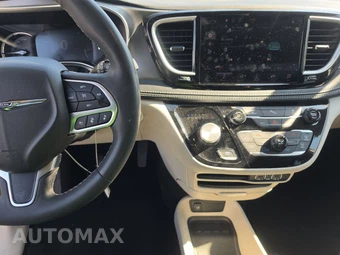 2023 Chrysler Pacifica Hybrid Touring L 121.6" WB - miniatura 11
