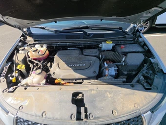 2023 Chrysler Pacifica Hybrid Touring L 121.6" WB - miniatura 16