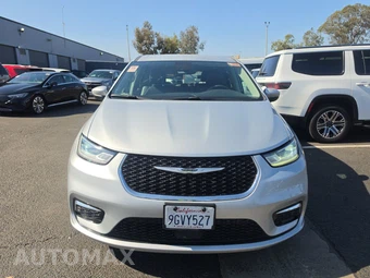 2023 Chrysler Pacifica Hybrid Touring L 121.6" WB - miniatura 2