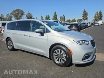 2023 Chrysler Pacifica Hybrid Touring L 121.6" WB - miniatura 3