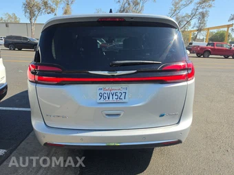 2023 Chrysler Pacifica Hybrid Touring L 121.6" WB - miniatura 5