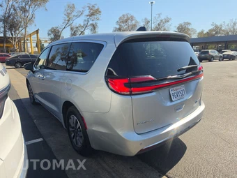 2023 Chrysler Pacifica Hybrid Touring L 121.6" WB - miniatura 6