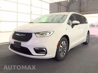 2023 Chrysler Pacifica Hybrid Touring L 121.6" WB
