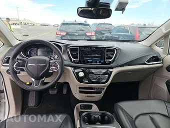 2023 Chrysler Pacifica Hybrid Touring L 121.6" WB - miniatura 11