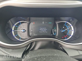 2023 Chrysler Pacifica Hybrid Touring L 121.6" WB - miniatura 12