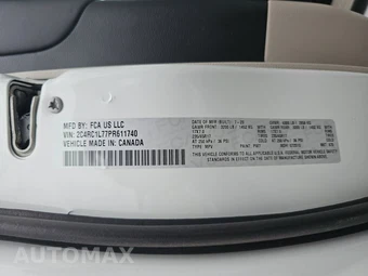 2023 Chrysler Pacifica Hybrid Touring L 121.6" WB - miniatura 15