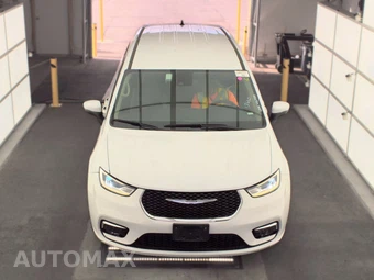 2023 Chrysler Pacifica Hybrid Touring L 121.6" WB - miniatura 2