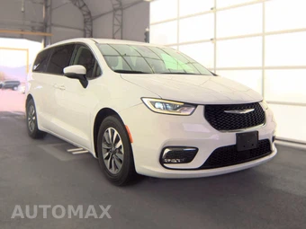 2023 Chrysler Pacifica Hybrid Touring L 121.6" WB - miniatura 3