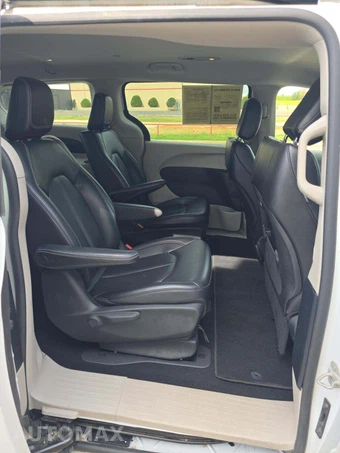 2023 Chrysler Pacifica Hybrid Touring L 121.6" WB - miniatura 14