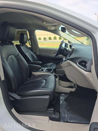 2023 Chrysler Pacifica Hybrid Touring L 121.6" WB - miniatura 16