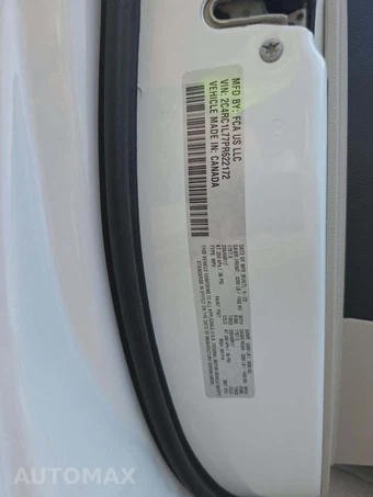 2023 Chrysler Pacifica Hybrid Touring L 121.6" WB - miniatura 2