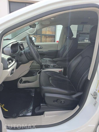 2023 Chrysler Pacifica Hybrid Touring L 121.6" WB - miniatura 3