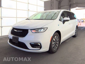 2023 Chrysler Pacifica Hybrid Touring L 121.6" WB