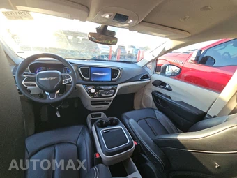 2023 Chrysler Pacifica Hybrid Touring L 121.6" WB - miniatura 11