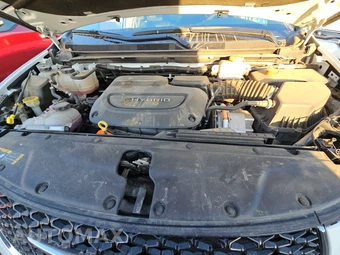 2023 Chrysler Pacifica Hybrid Touring L 121.6" WB - miniatura 15