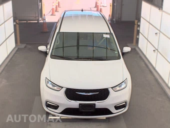 2023 Chrysler Pacifica Hybrid Touring L 121.6" WB - miniatura 2