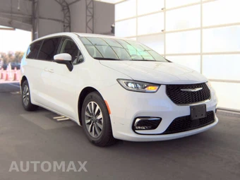 2023 Chrysler Pacifica Hybrid Touring L 121.6" WB - miniatura 3