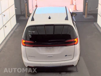 2023 Chrysler Pacifica Hybrid Touring L 121.6" WB - miniatura 5