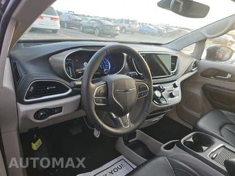 2023 Chrysler Pacifica Hybrid Touring L 121.6" WB - miniatura 11