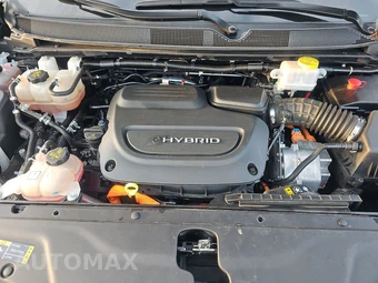 2023 Chrysler Pacifica Hybrid Touring L 121.6" WB - miniatura 15