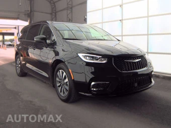 2023 Chrysler Pacifica Hybrid Touring L 121.6" WB - miniatura 3