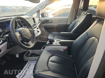 2023 Chrysler Pacifica Hybrid Touring L 121.6" WB - miniatura 7