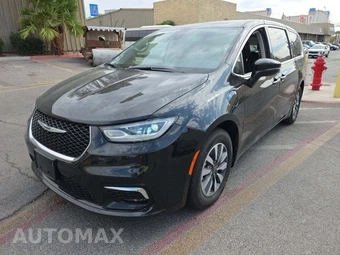 2023 Chrysler Pacifica Hybrid Touring L 121.6" WB - car from the USA, Manheim Buy-Now listing at AUTOMAX