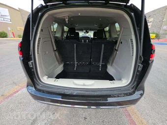 2023 Chrysler Pacifica Hybrid Touring L 121.6" WB - miniatura 15