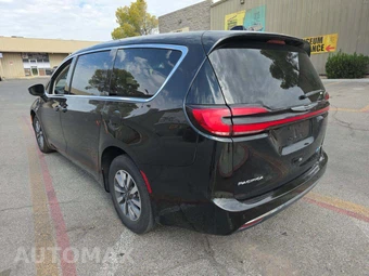 2023 Chrysler Pacifica Hybrid Touring L 121.6" WB - miniatura 2