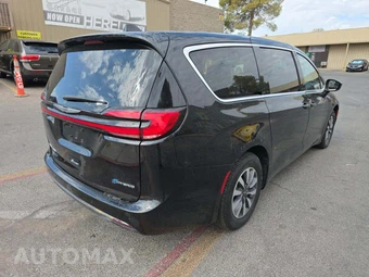 2023 Chrysler Pacifica Hybrid Touring L 121.6" WB - miniatura 3