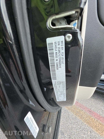 2023 Chrysler Pacifica Hybrid Touring L 121.6" WB - miniatura 5