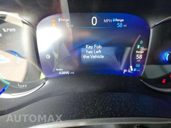 2023 Chrysler Pacifica Hybrid Touring L 121.6" WB - miniatura 9