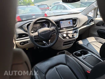 2023 Chrysler Pacifica Hybrid Touring L 121.6" WB - miniatura 11