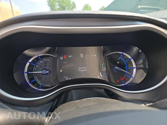 2023 Chrysler Pacifica Hybrid Touring L 121.6" WB - miniatura 12