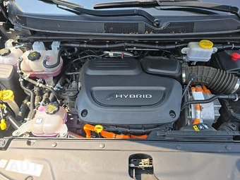 2023 Chrysler Pacifica Hybrid Touring L 121.6" WB - miniatura 16