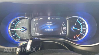 2023 Chrysler Pacifica Hybrid Touring L 121.6" WB - miniatura 19
