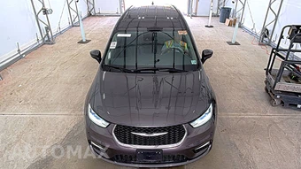 2023 Chrysler Pacifica Hybrid Touring L 121.6" WB - miniatura 2