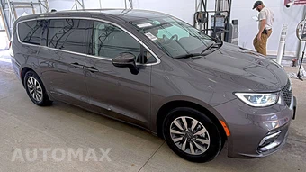 2023 Chrysler Pacifica Hybrid Touring L 121.6" WB - miniatura 3