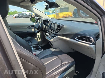 2023 Chrysler Pacifica Hybrid Touring L 121.6" WB - miniatura 8
