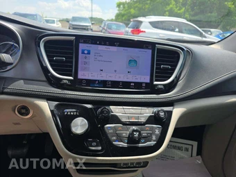 2023 Chrysler Pacifica Hybrid Touring L 121.6" WB - miniatura 10
