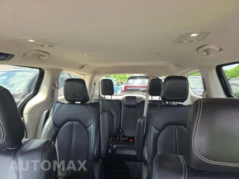 2023 Chrysler Pacifica Hybrid Touring L 121.6" WB - miniatura 11