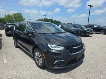 2023 Chrysler Pacifica Hybrid Touring L 121.6" WB - miniatura 4