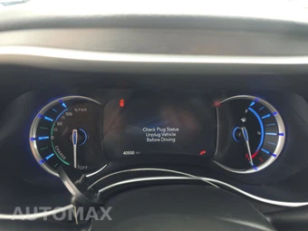 2023 Chrysler Pacifica Hybrid Touring L 121.6" WB - miniatura 12
