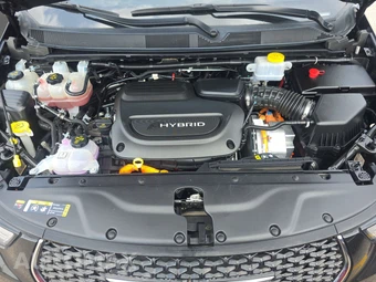 2023 Chrysler Pacifica Hybrid Touring L 121.6" WB - miniatura 16