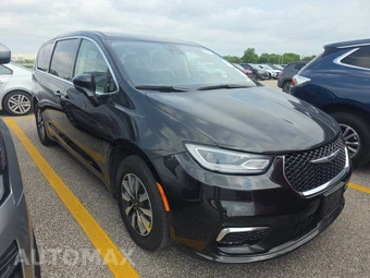 2023 Chrysler Pacifica Hybrid Touring L 121.6" WB - miniatura 3