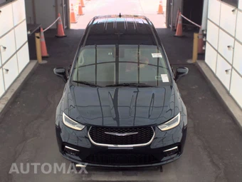 2023 Chrysler Pacifica Hybrid Touring L 121.6" WB - miniatura 2