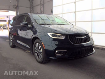 2023 Chrysler Pacifica Hybrid Touring L 121.6" WB - miniatura 3