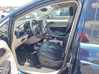 2023 Chrysler Pacifica Hybrid Touring L 121.6" WB - miniatura 7