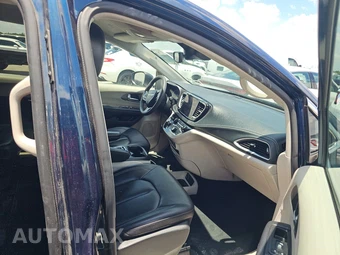 2023 Chrysler Pacifica Hybrid Touring L 121.6" WB - miniatura 8